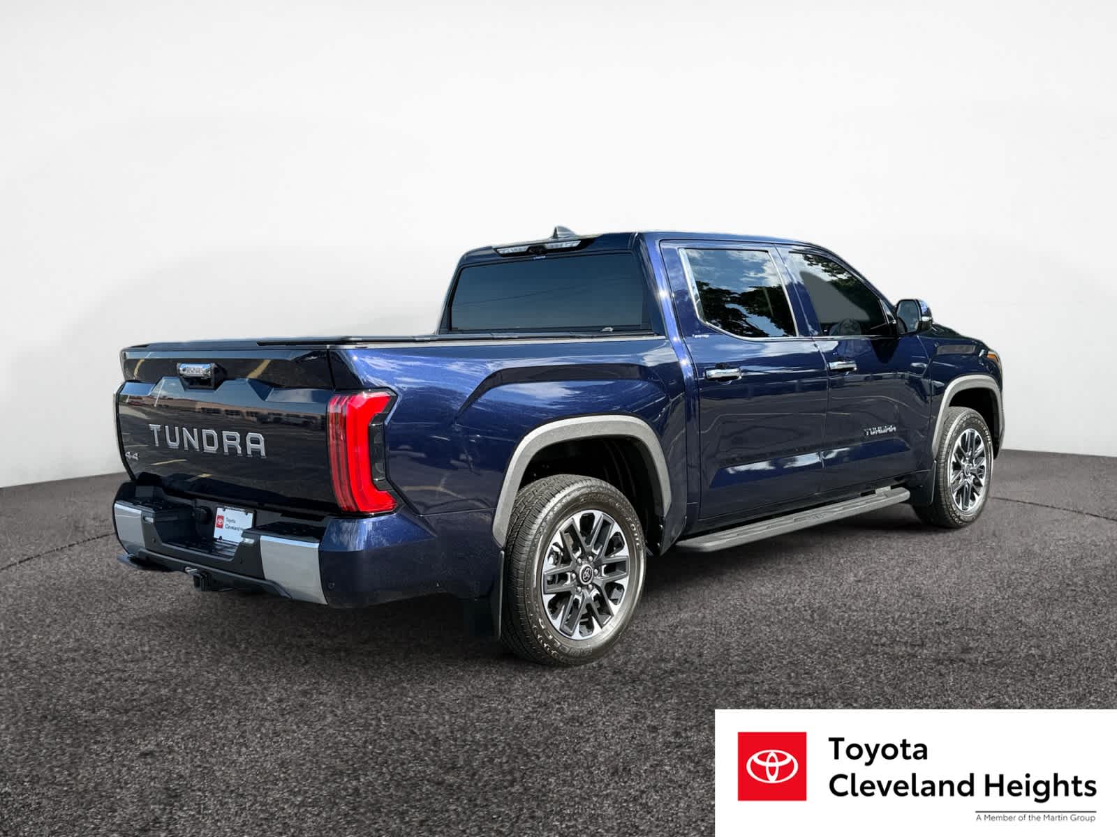 2024 Toyota Tundra Limited photo 5