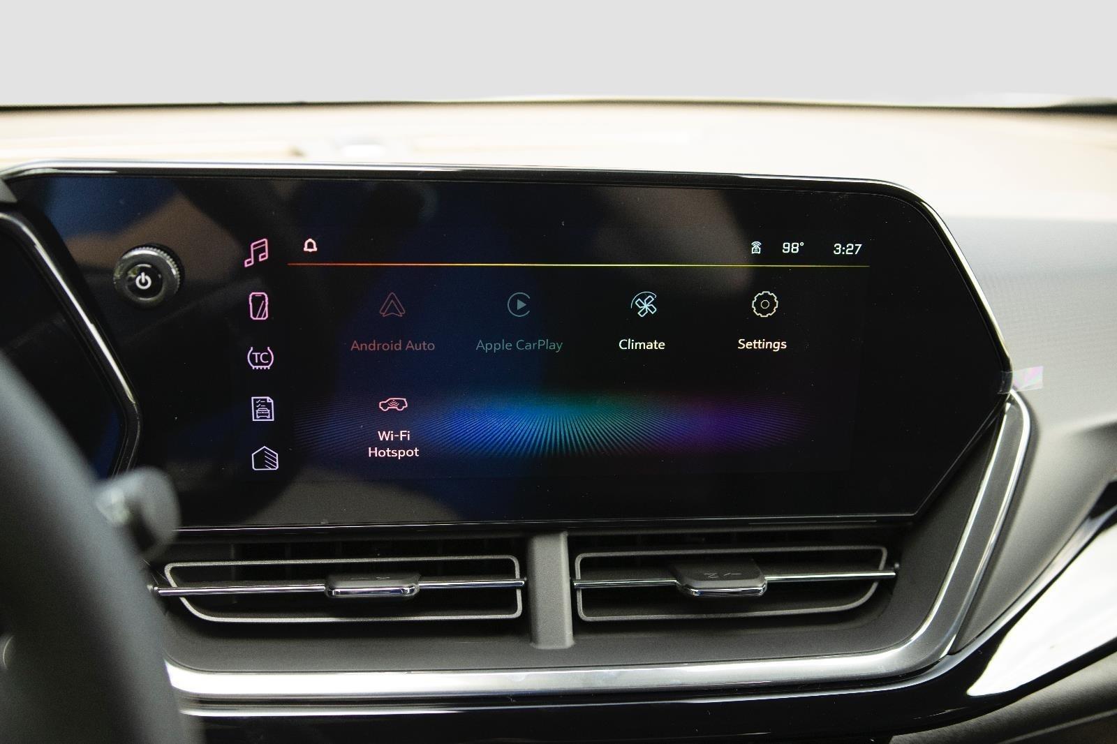 2025 Chevrolet Trax photo 15
