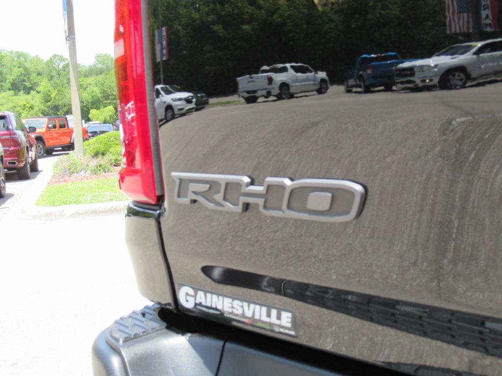 2025 Ram 1500 RHO photo 8