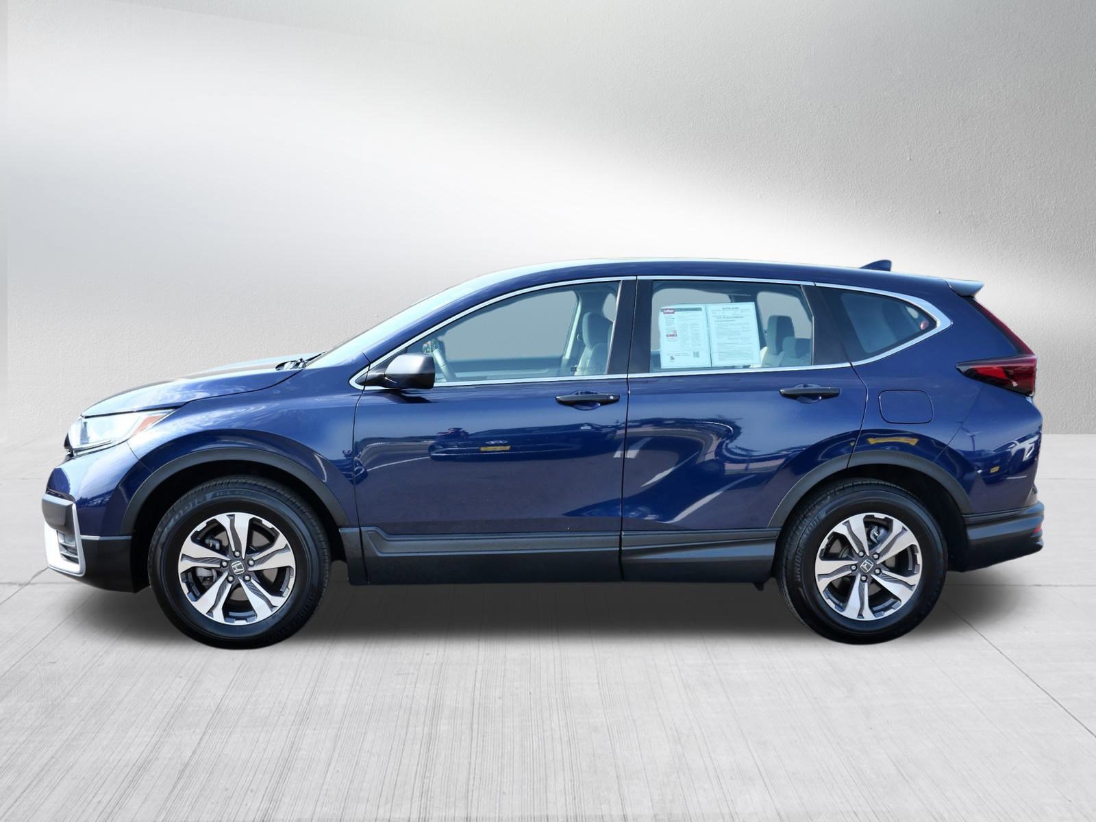 2020 Honda CR-V LX photo 4