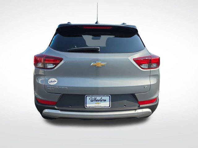 2026 Chevrolet Trailblazer LT photo 4