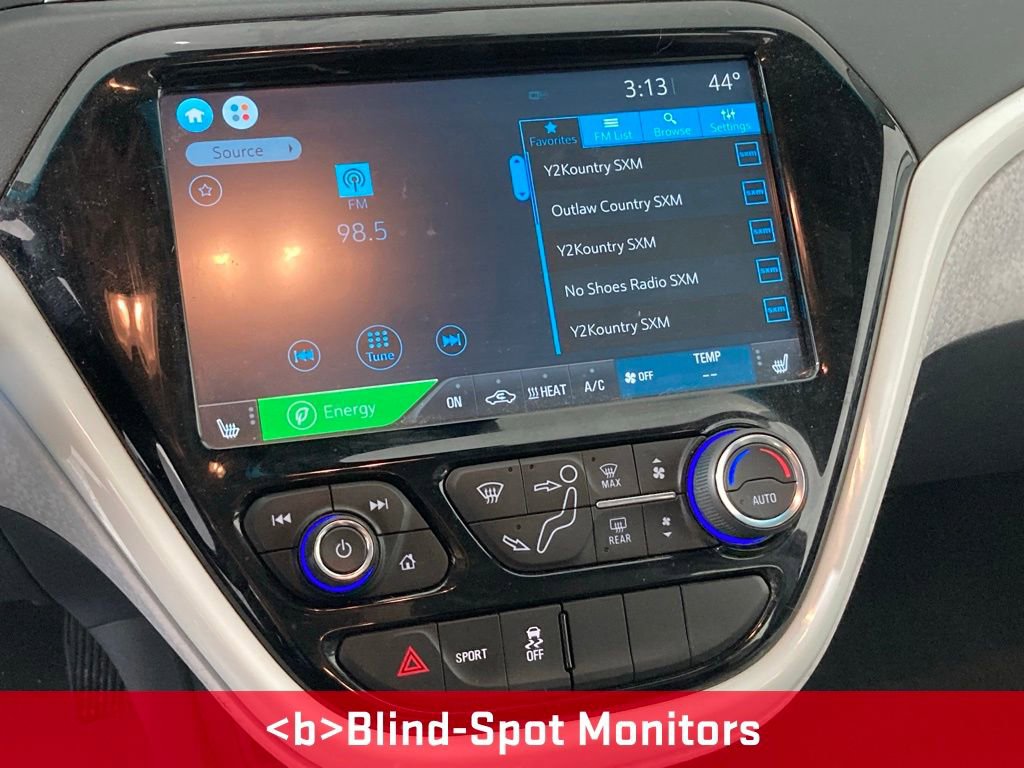 Used 2020 Chevrolet Bolt EV LT with VIN 1G1FY6S07L4147554 for sale in Monticello, MN