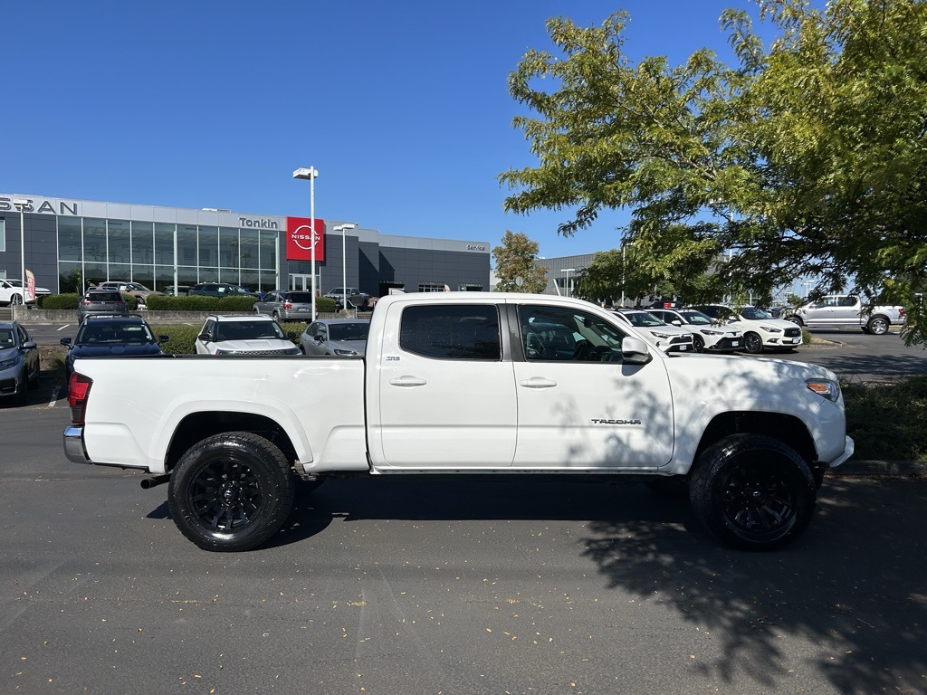 2021 Toyota Tacoma SR5 photo 4