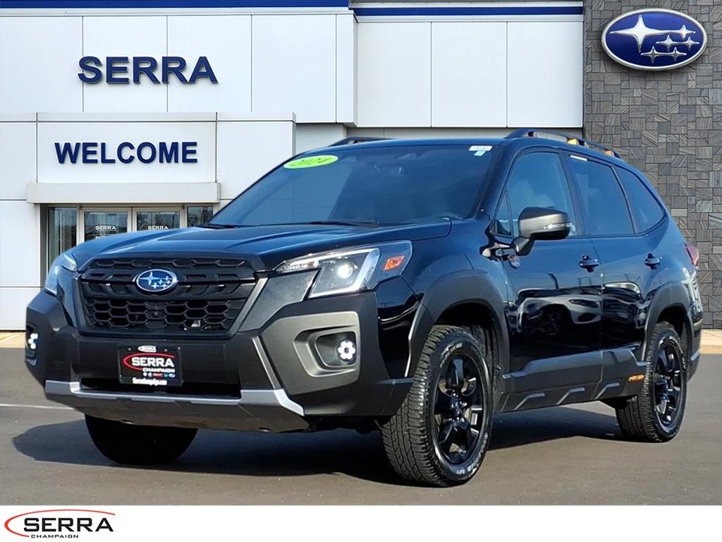 2024 Subaru Forester Wilderness's photo