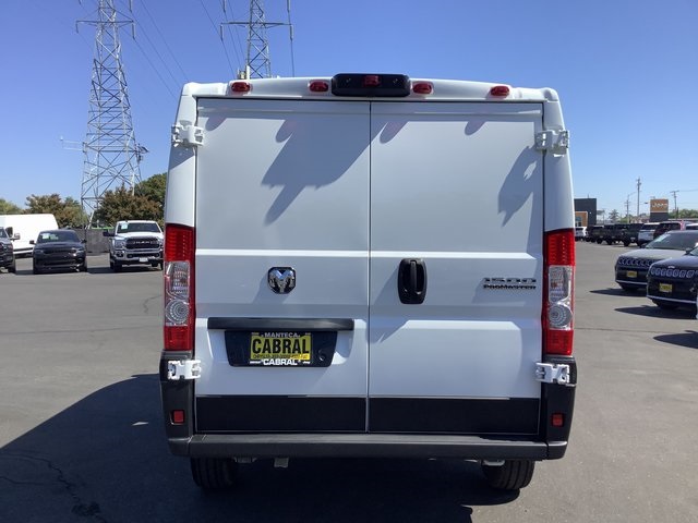 2025 Ram ProMaster 1500 photo 18