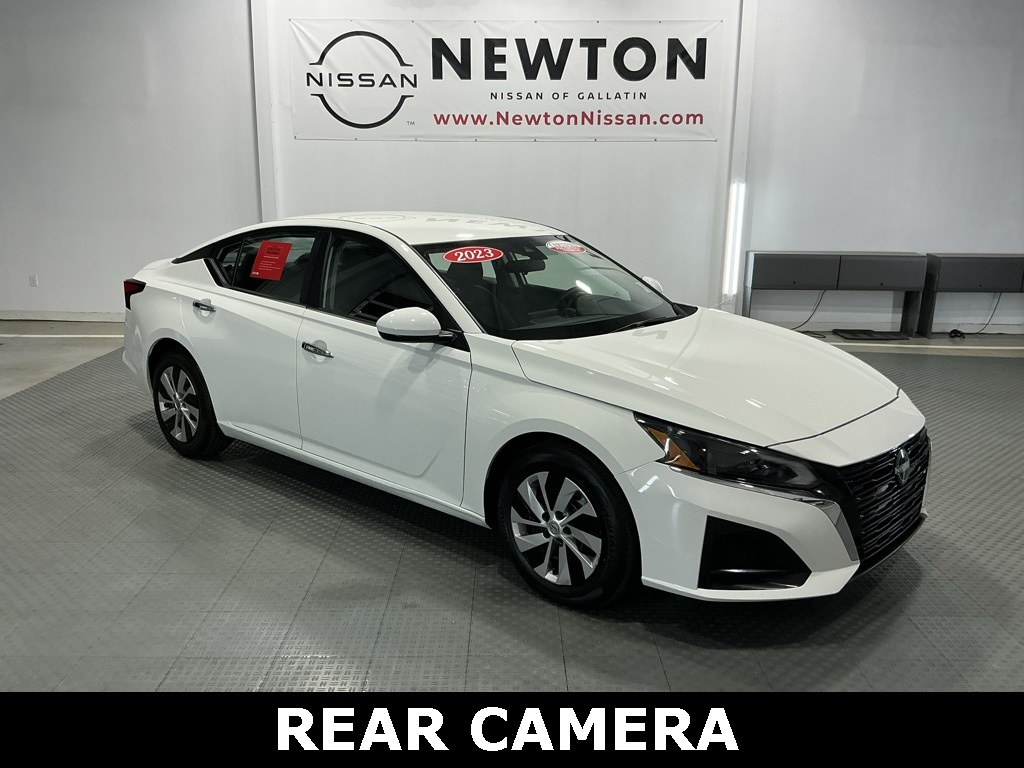 2023 Nissan Altima S