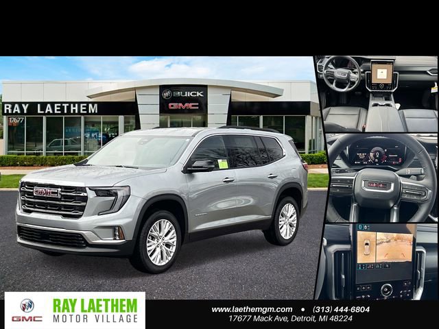 2026 GMC Acadia Elevation's photo