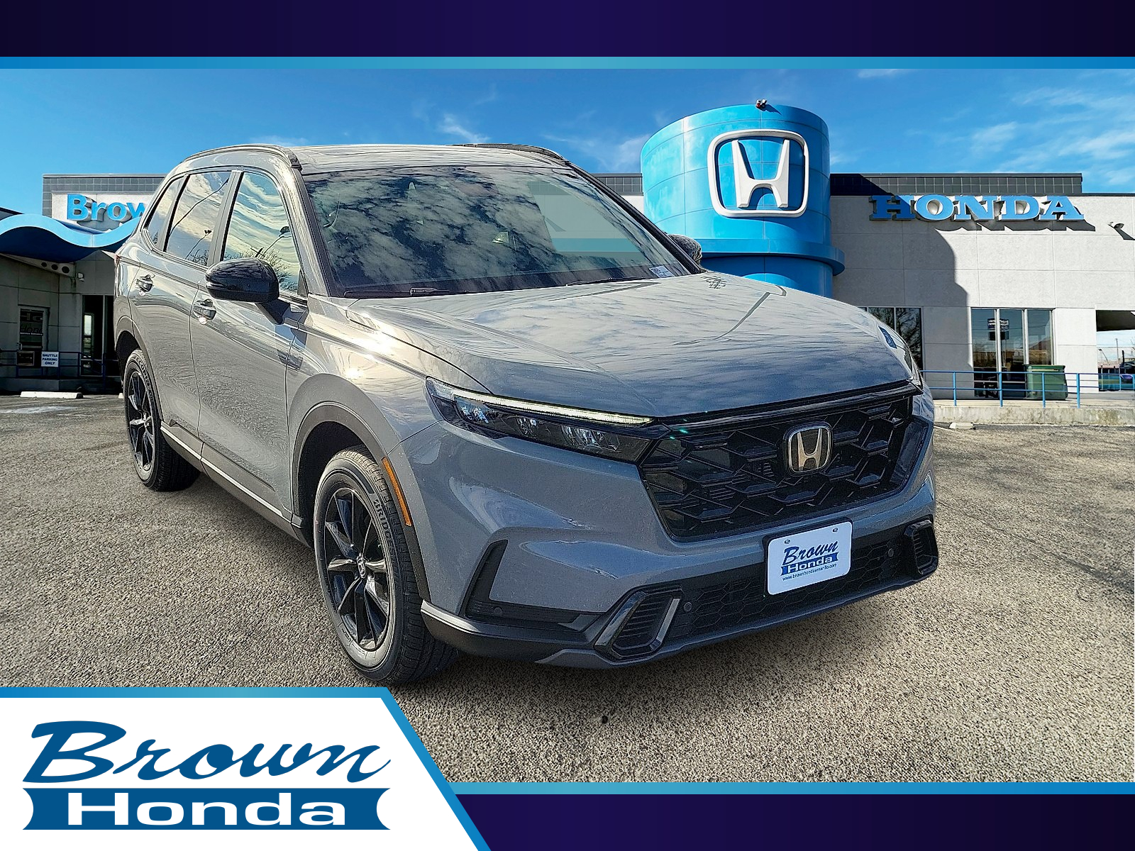 2026 Honda CR-V Sport-L's photo