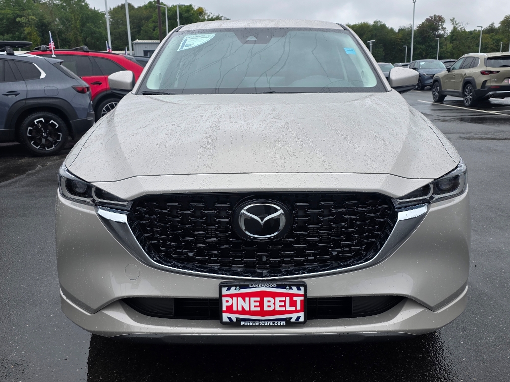 2025 Mazda CX-5 2.5 S Preferred photo 6