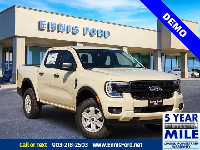 2025 Ford Ranger XL's photo