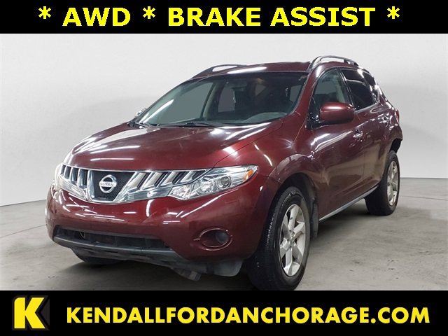 2009 Nissan Murano S's photo