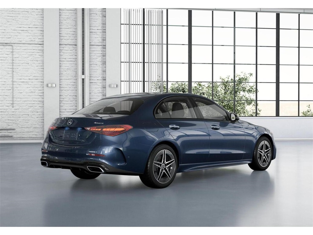 2025 Mercedes Benz C 300 4MATIC Sedan photo 20
