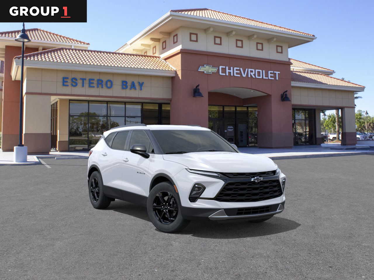 2025 Chevrolet Blazer 2LT's photo
