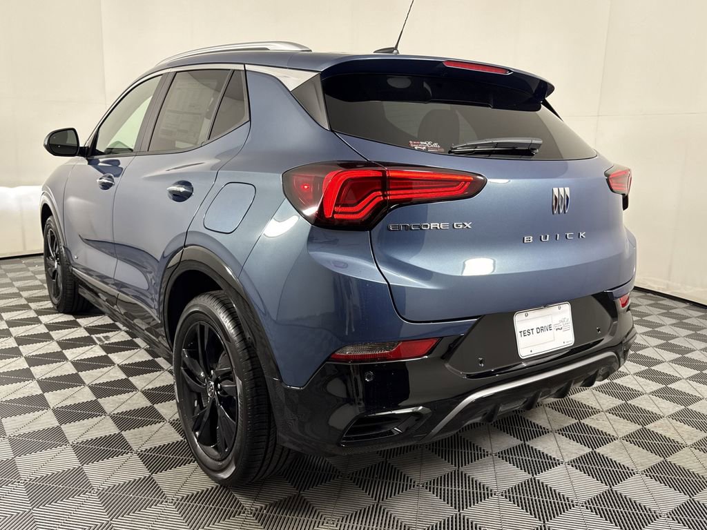 2026 Buick Encore GX Sport Touring photo 4