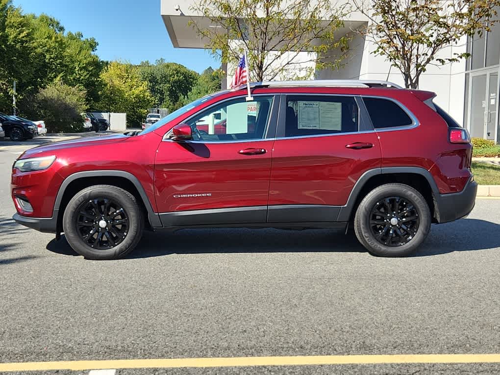 2019 Jeep Cherokee Latitude photo 4