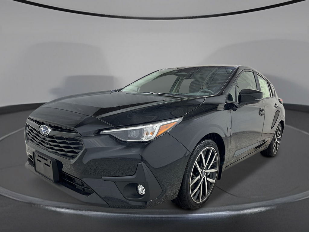 2026 Subaru Impreza Sport's photo