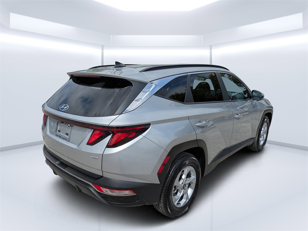 2024 Hyundai Tucson SEL photo 3