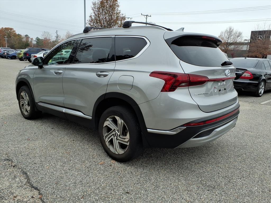 2022 Hyundai Santa Fe SEL photo 4