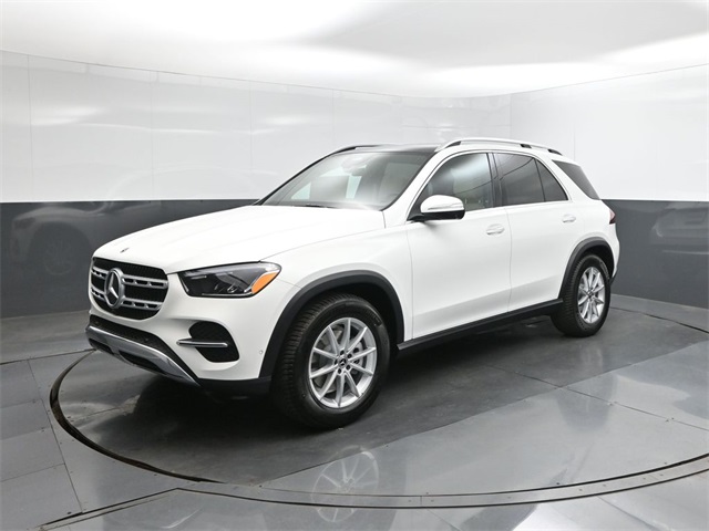 2026 Mercedes-Benz GLE GLE350's photo