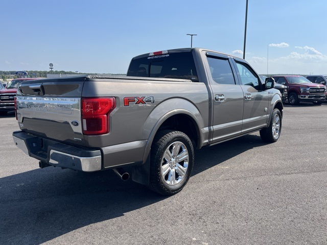 2020 Ford F-150 King Ranch photo 3
