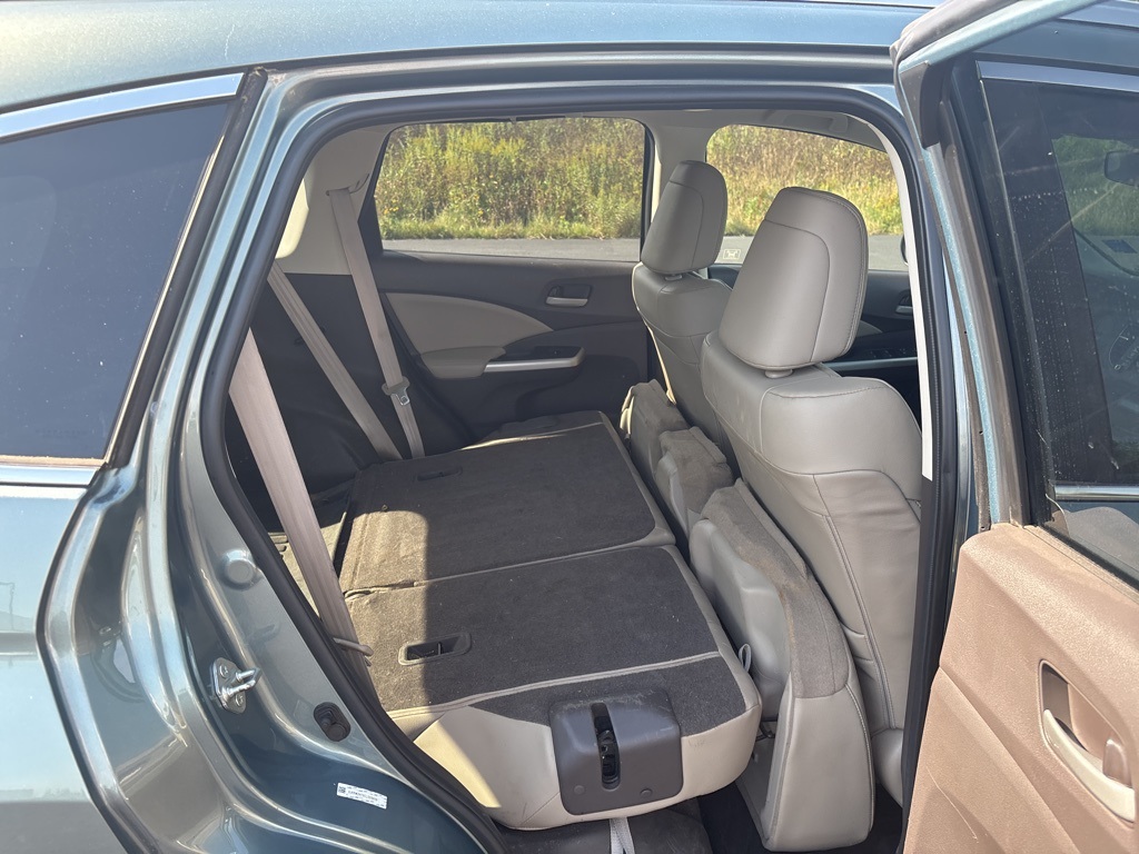 2012 Honda CR-V EX-L photo 18