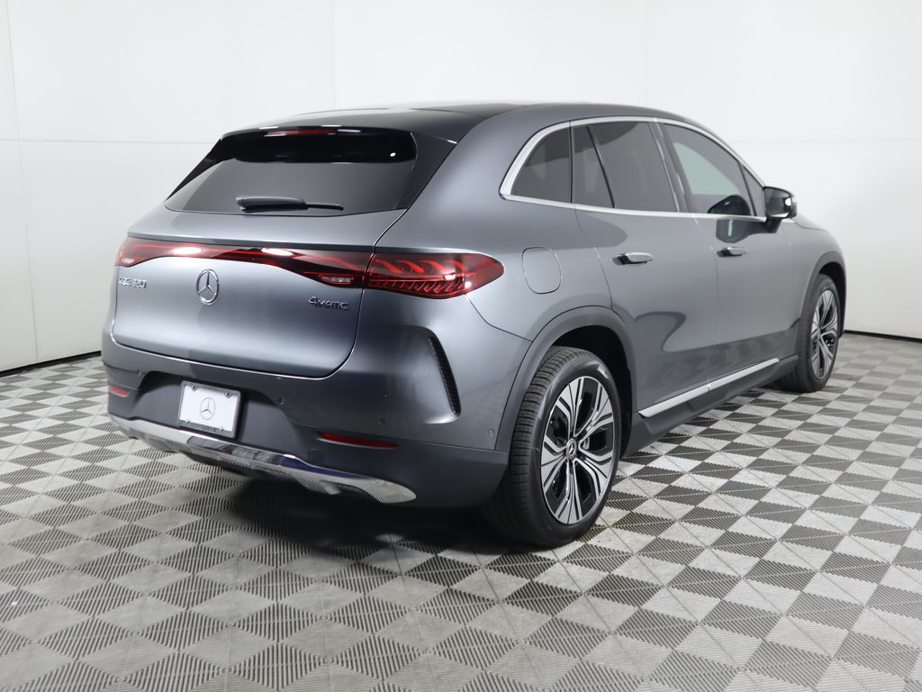 2026 Mercedes Benz EQE SUV 4MATIC photo 5