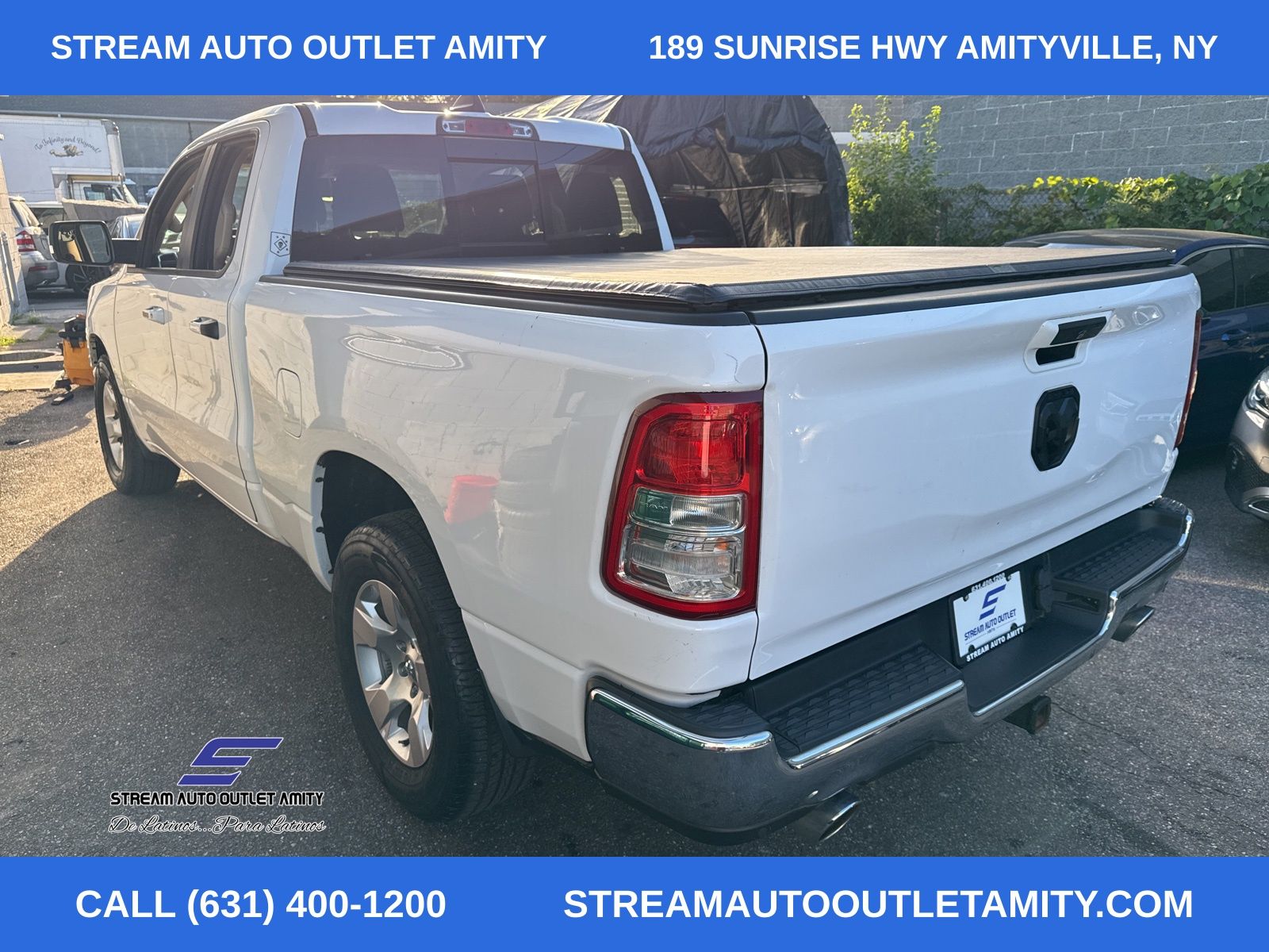 2019 Ram 1500 Big Horn Lone Star photo 5