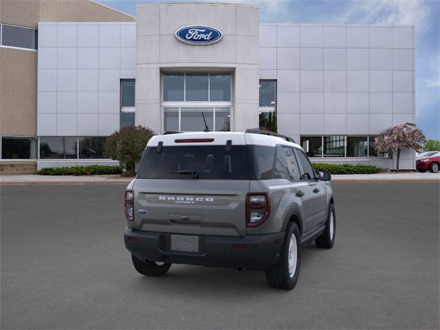 2025 Ford Bronco Sport Heritage photo 4