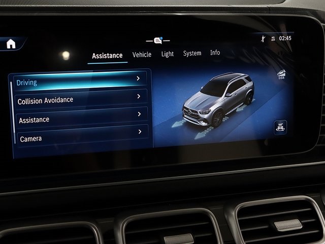 2026 Mercedes Benz GLE 450 4MATIC photo 17