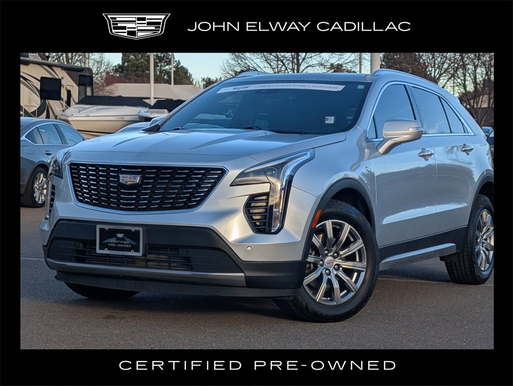 2021 Cadillac XT4 Premium Luxury's photo