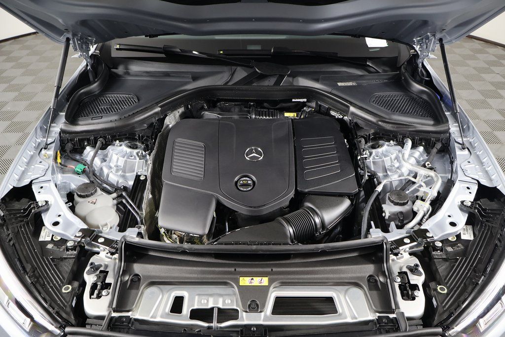 2026 Mercedes Benz GLC 350e 4MATIC photo 9