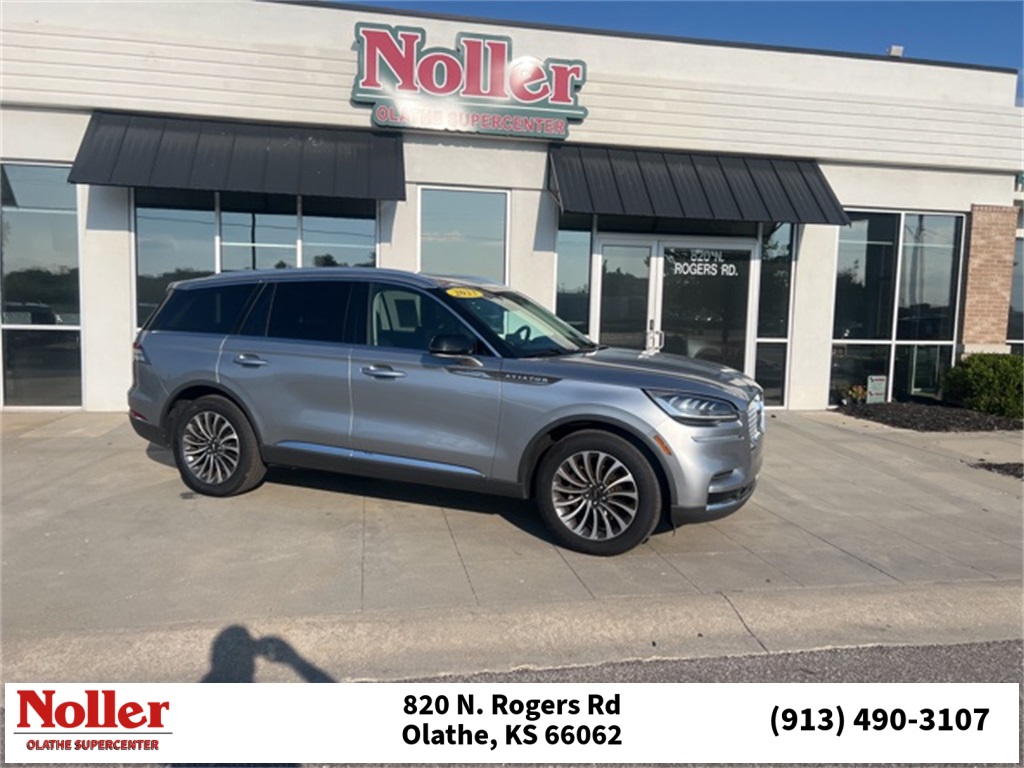 2023 Lincoln Aviator Reserve's photo