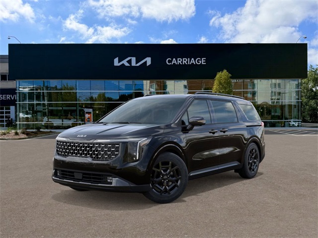2026 Kia Carnival SX Prestige's photo