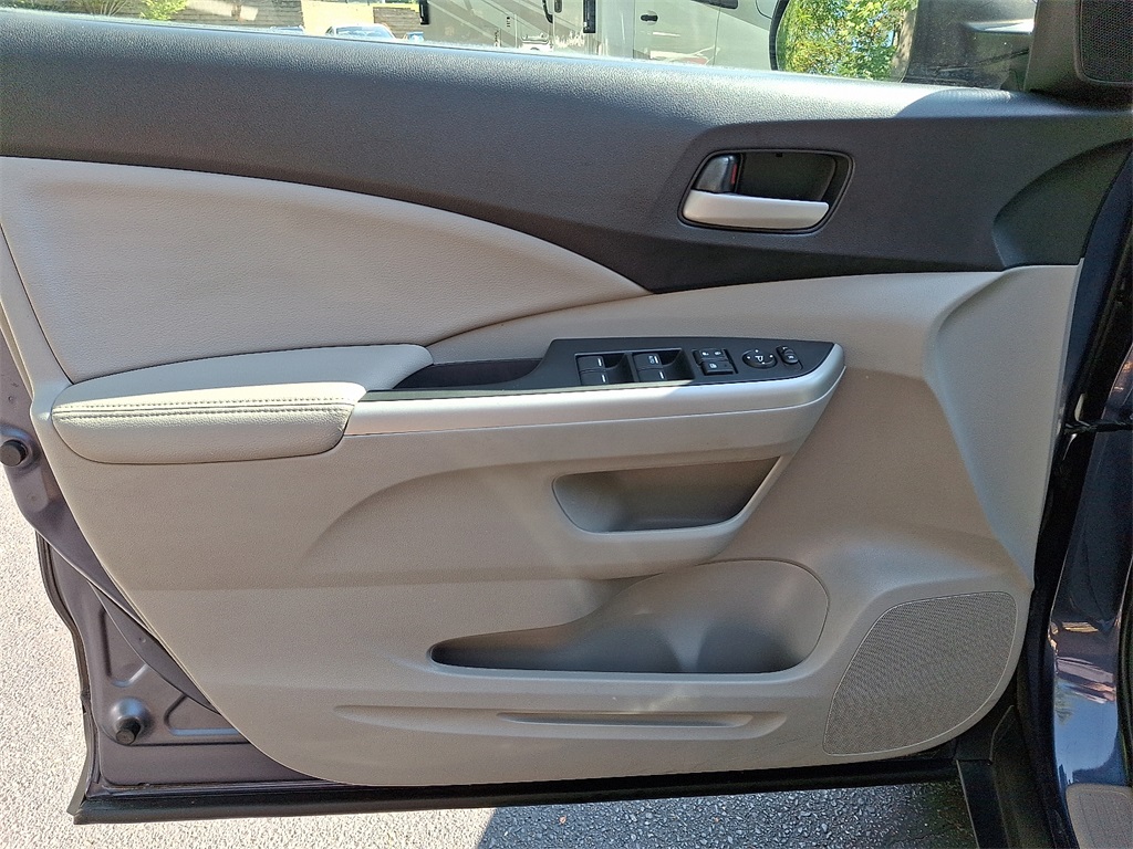 2012 Honda CR-V EX-L photo 12