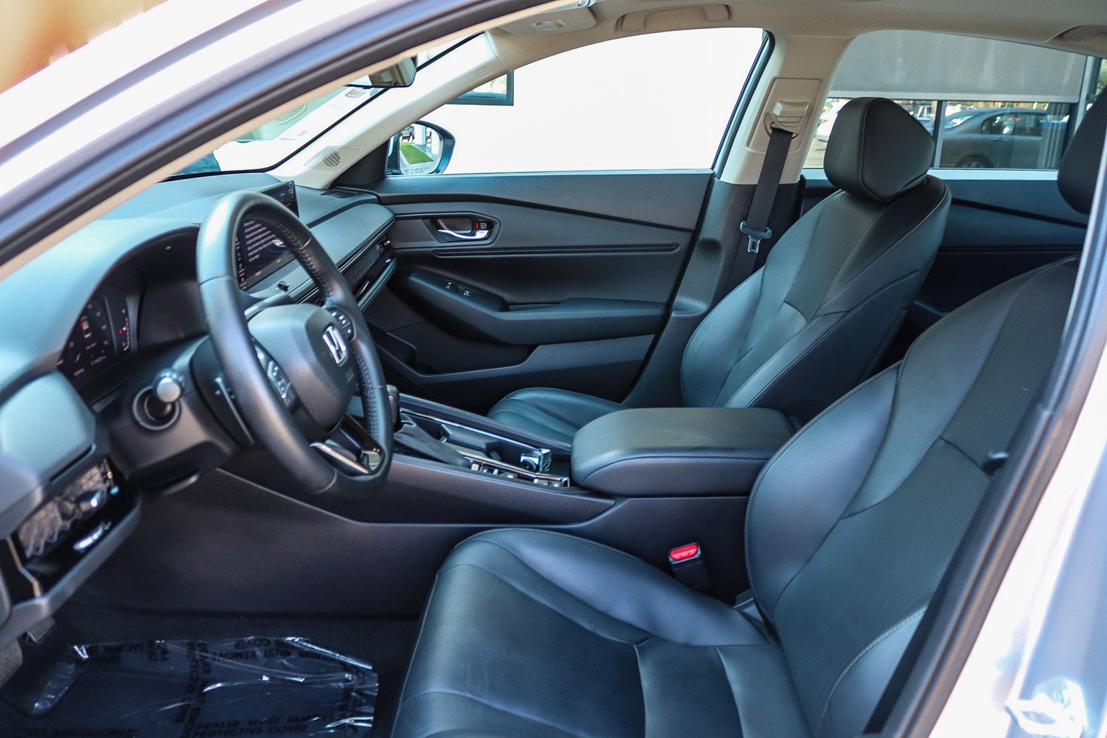 2024 Honda Accord Hybrid EX-L photo 19