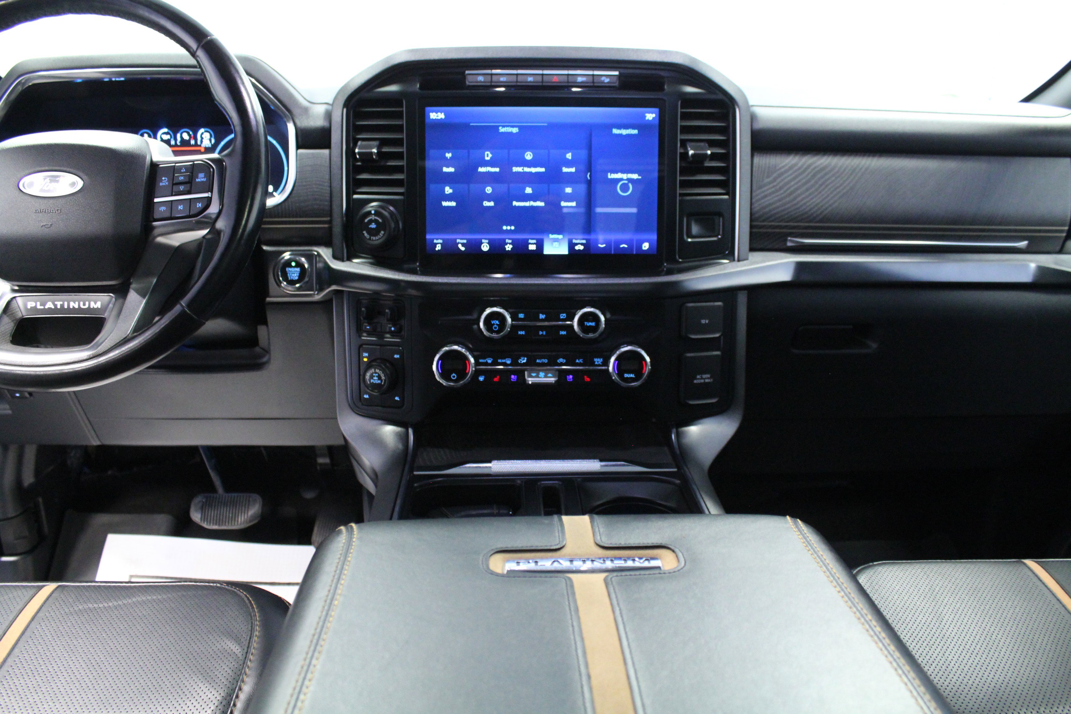 2021 Ford F-150 Platinum photo 17