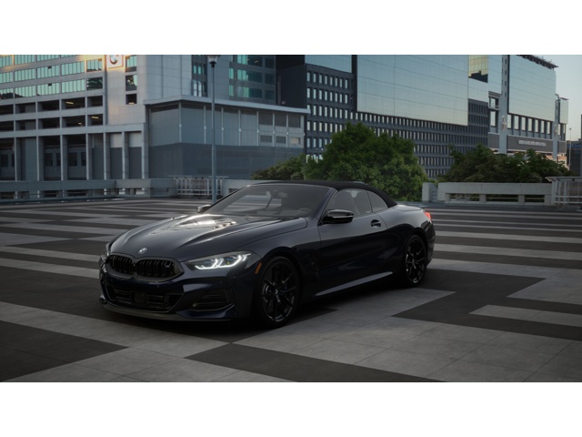 2026 BMW 8 Series M850i's photo