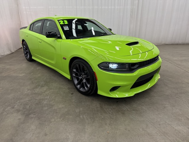 2023 Dodge Charger Scat Pack's photo