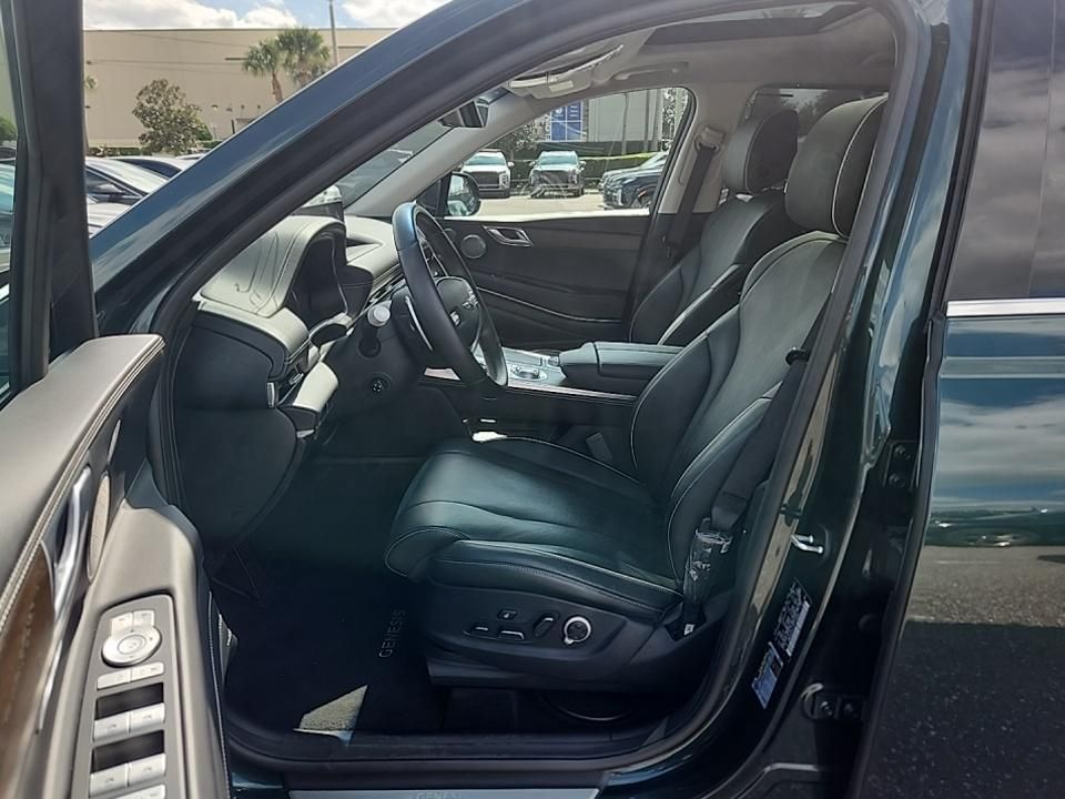 2023 Genesis GV80 Advanced 3.5T Prestige photo 3