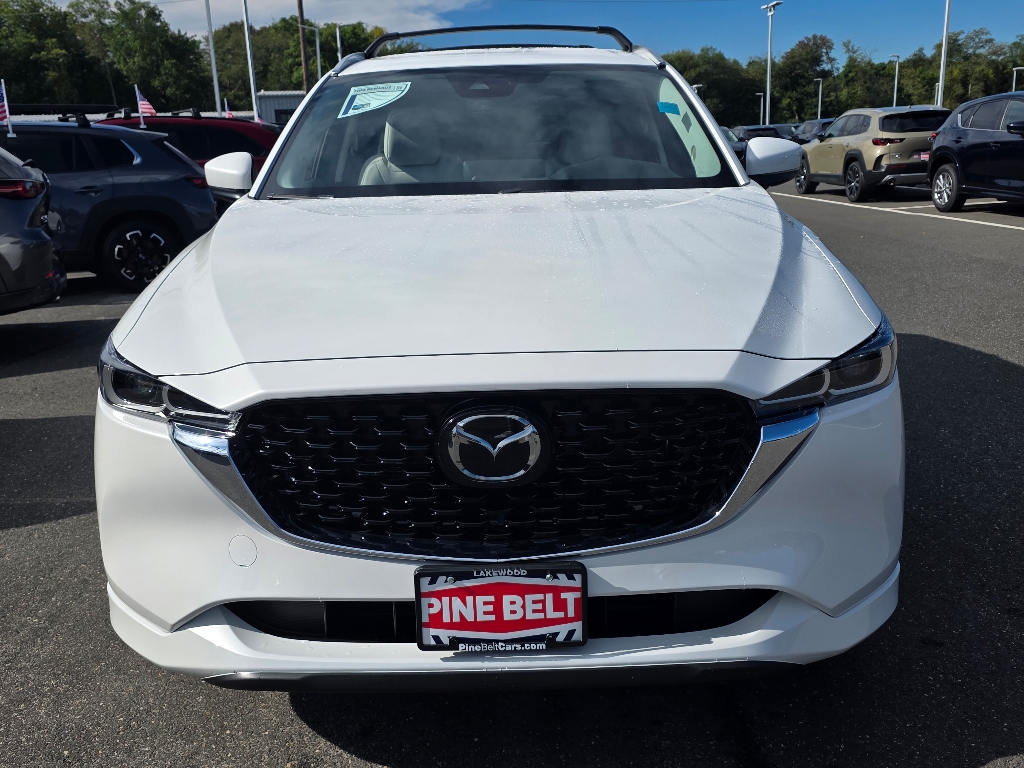 2025 Mazda CX-5 2.5 S Preferred photo 4