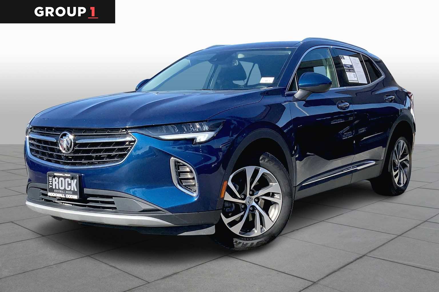 2023 Buick Envision Essence's photo