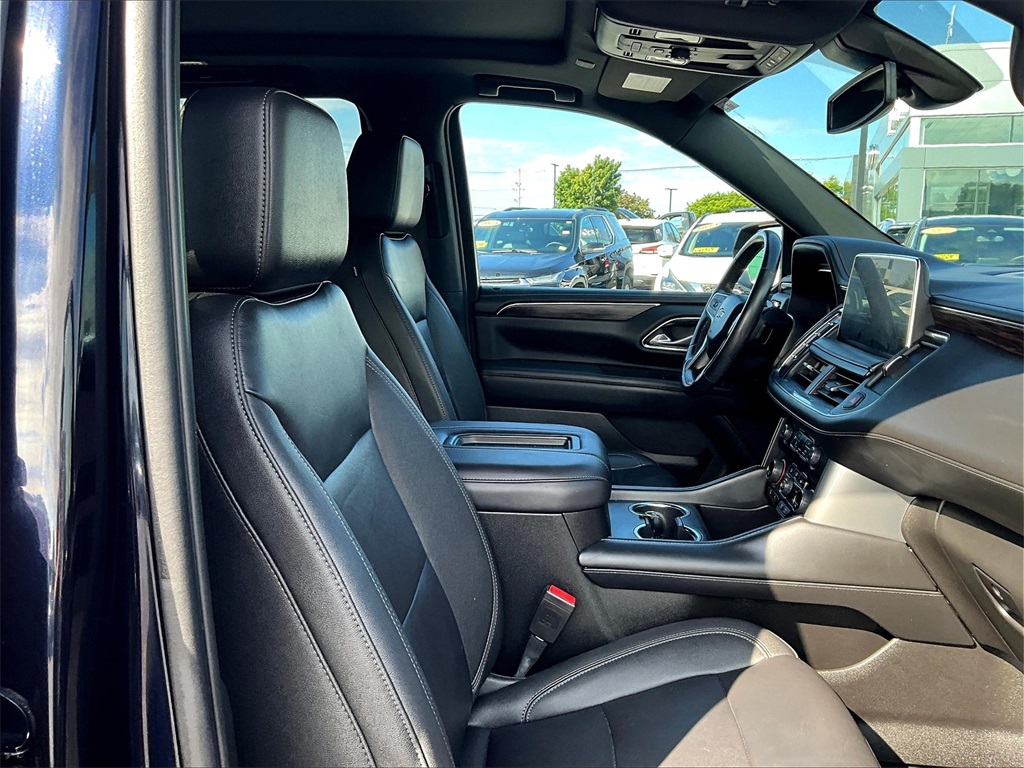 2022 Chevrolet Tahoe LT photo 11