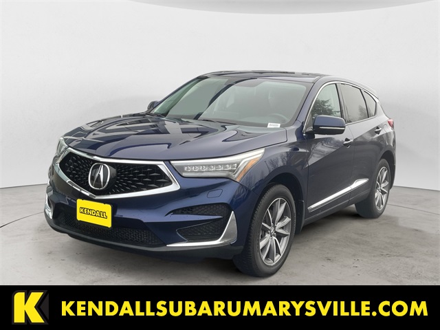 2021 Acura RDX Advance Package's photo