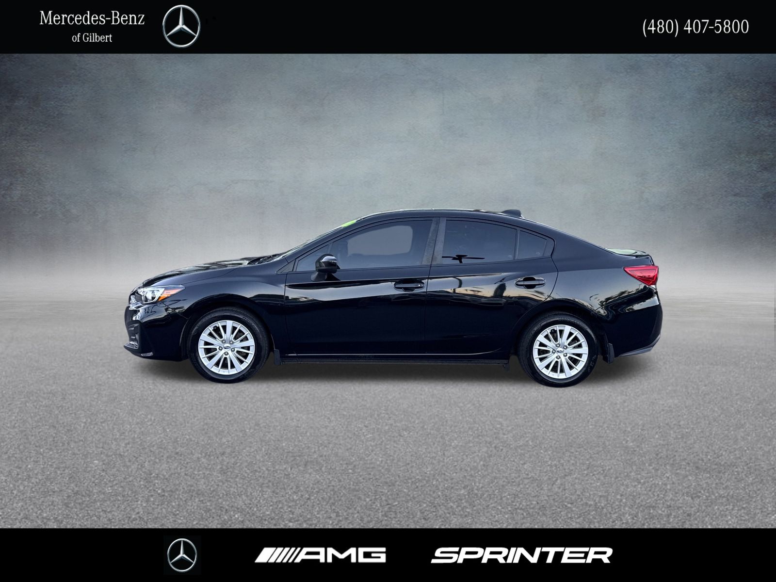 2018 Subaru Impreza 2.0i Premium photo 2