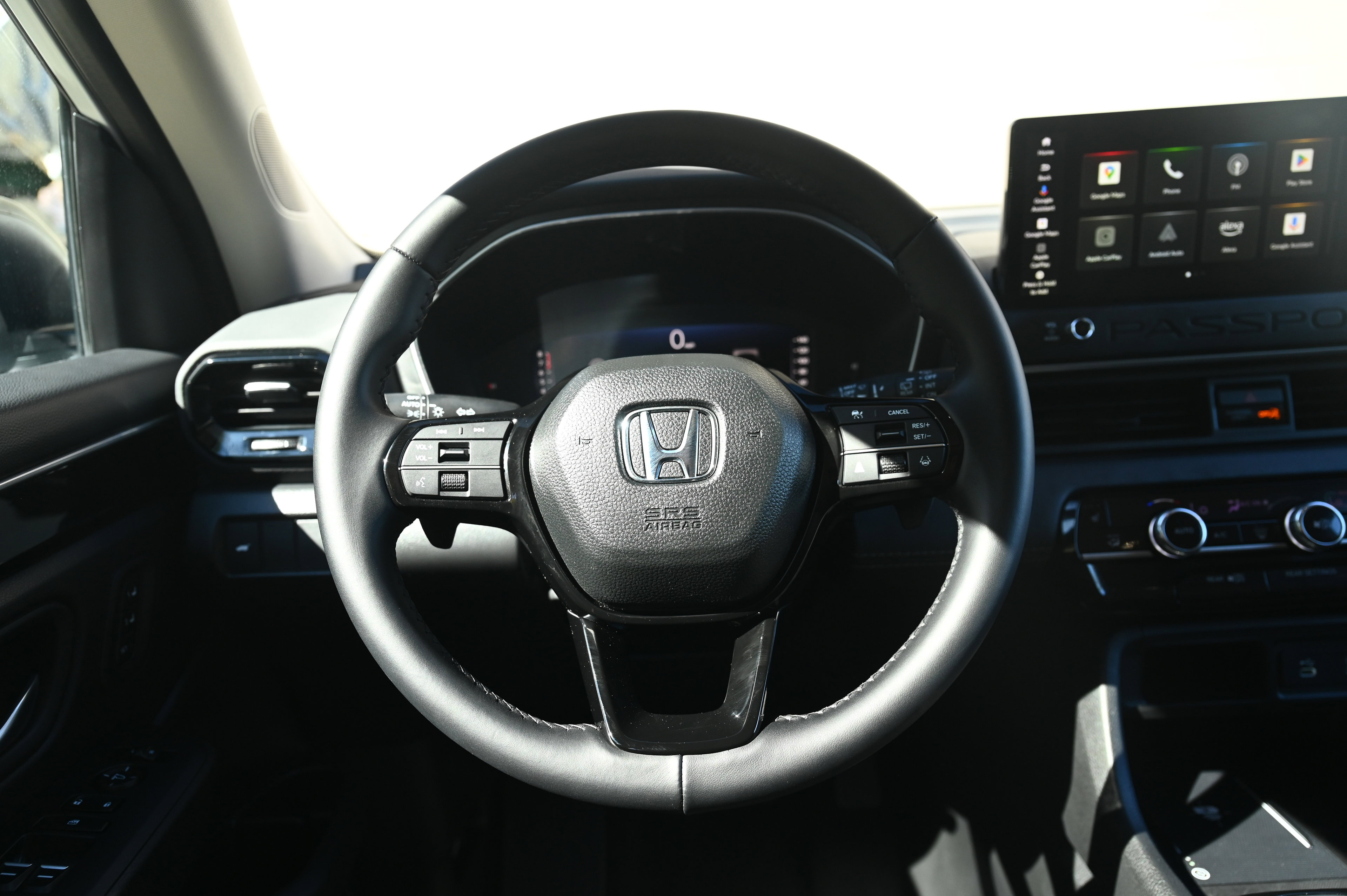 2026 Honda Passport photo 30