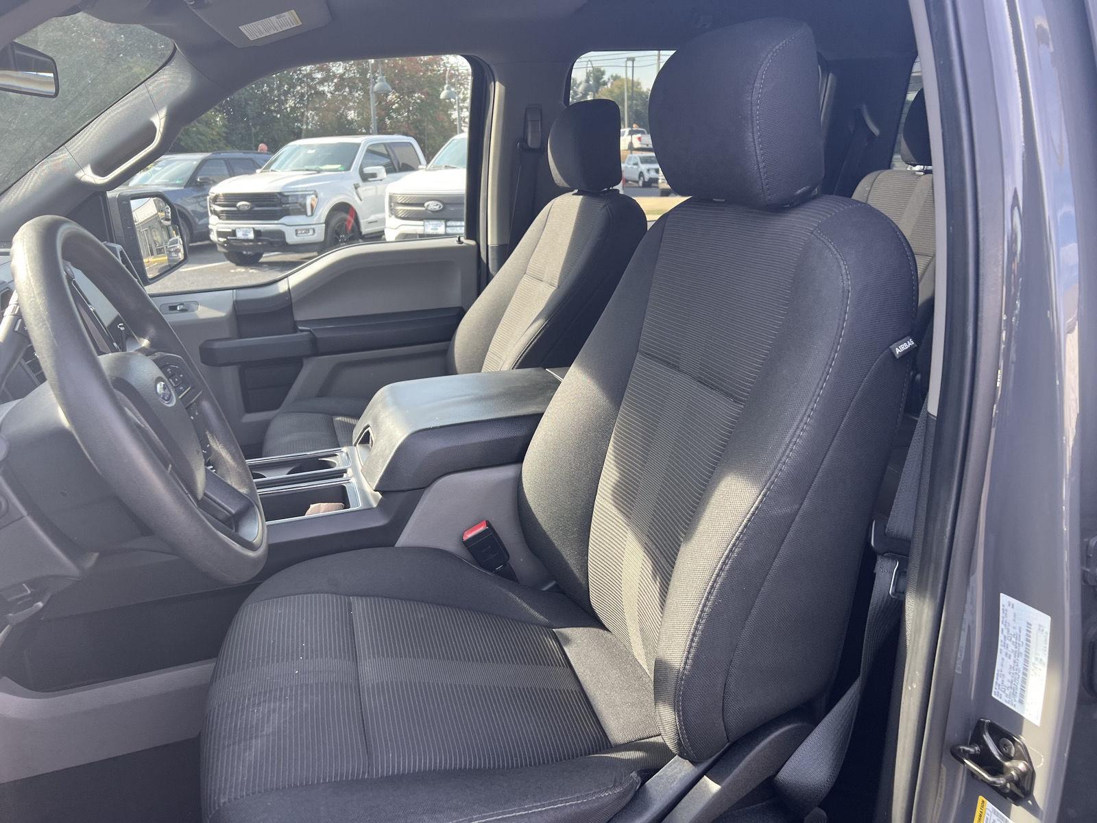 2020 Ford F-150 XL photo 7