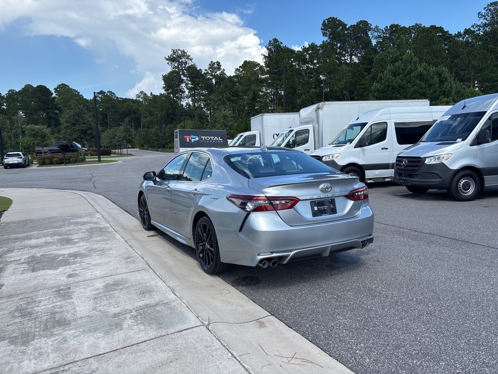 2023 Toyota Camry XSE photo 3