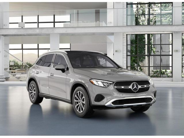 2026 Mercedes Benz GLC 300 4MATIC photo 10