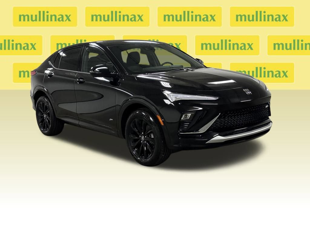 2026 Buick Envista Sport Touring's photo