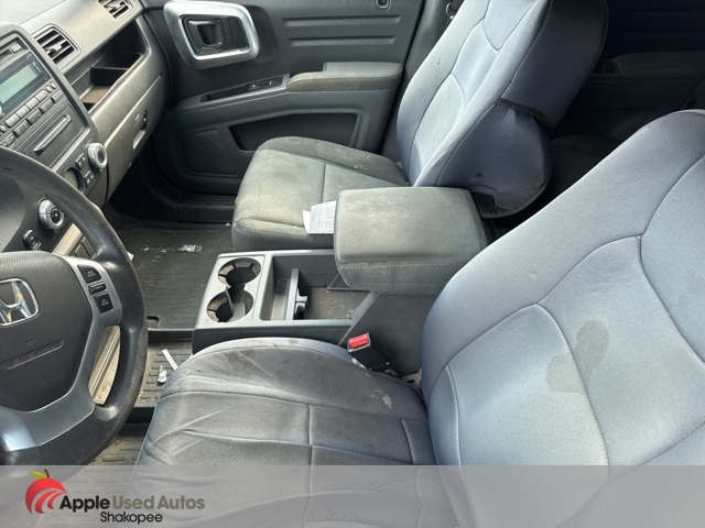 2007 Honda Ridgeline RT photo 3